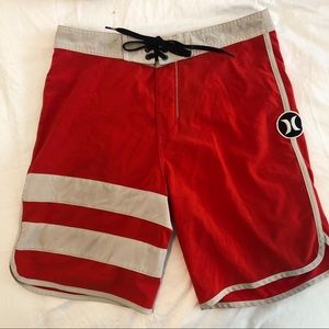Hurley Phantom Board Shorts. Size-30